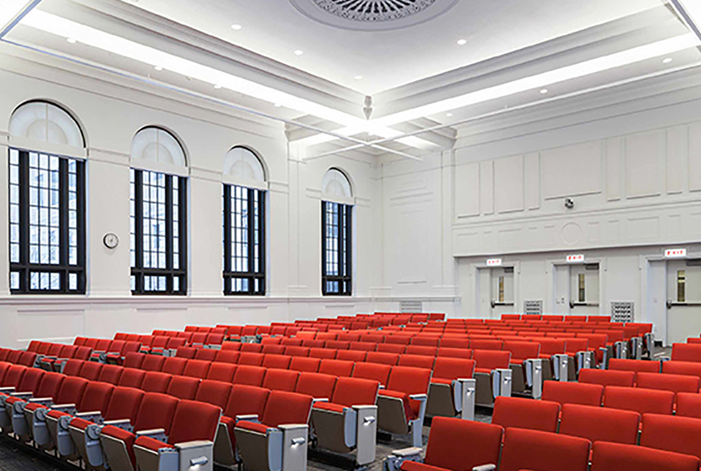 Cornell University Warren Hall | Ithaca, NY | Shape Architecture Studio