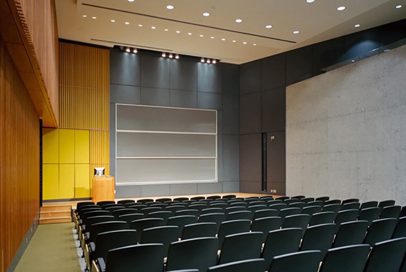 University of Pennsylvania Skirkanich Hall | Philadelphia, PA | Tod Williams Billie Tsien Architects