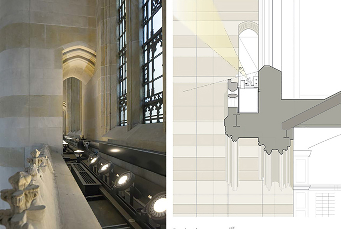 Yale University Sterling Memorial Library | New Haven, CT | Helpern Architects