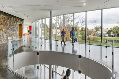 Hamilton College The Kennedy Center | Clinton, NY | Machado Silvetti Architects
