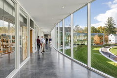 Hamilton College The Kennedy Center | Clinton, NY | Machado Silvetti Architects
