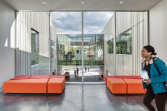 Hamilton College The Kennedy Center | Clinton, NY | Machado Silvetti Architects