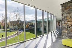 Hamilton College The Kennedy Center | Clinton, NY | Machado Silvetti Architects