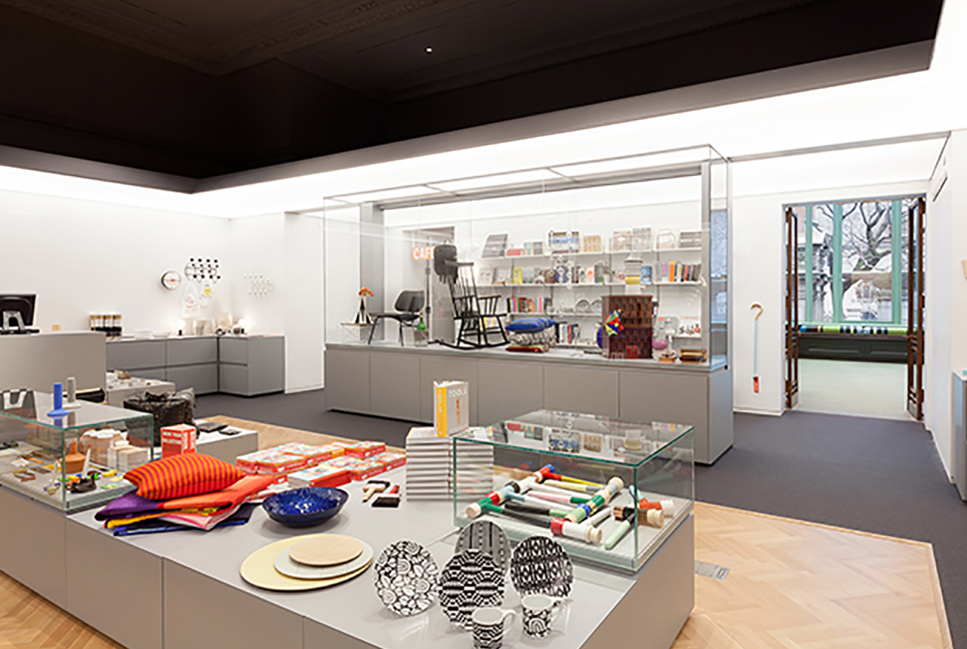 Cooper Hewitt Smithsonian Design Museum | New York, NY | Diller Scofidio + Renfro