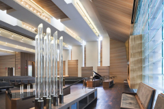 Westchester Reform Temple by Rogers Marvel Architects