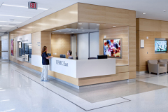 UPMC East | Monroeville, PA | BBH Design | LEED Silver