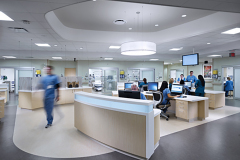 UPMC East | Monroeville, PA | BBH Design | LEED Silver