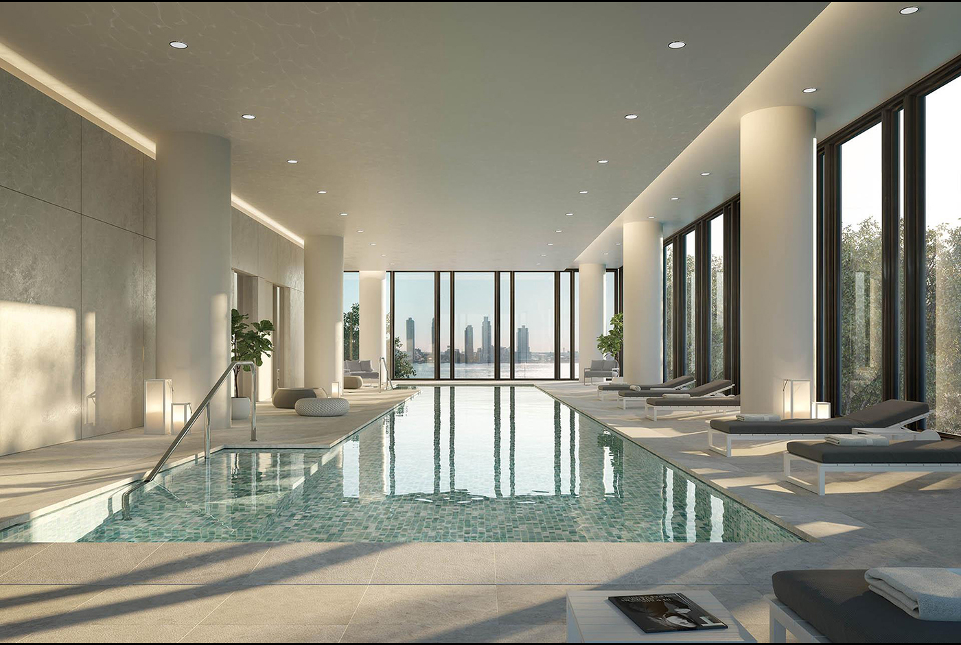685 First Ave | New York, NY | Richard Meier & Partners Architects