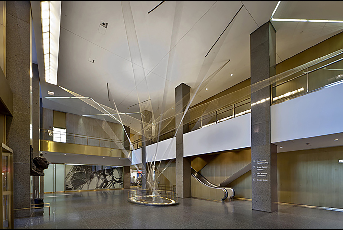 MetLife Building | New York, NY | Fisher Marantz Stone | IALD Award of Excellence
