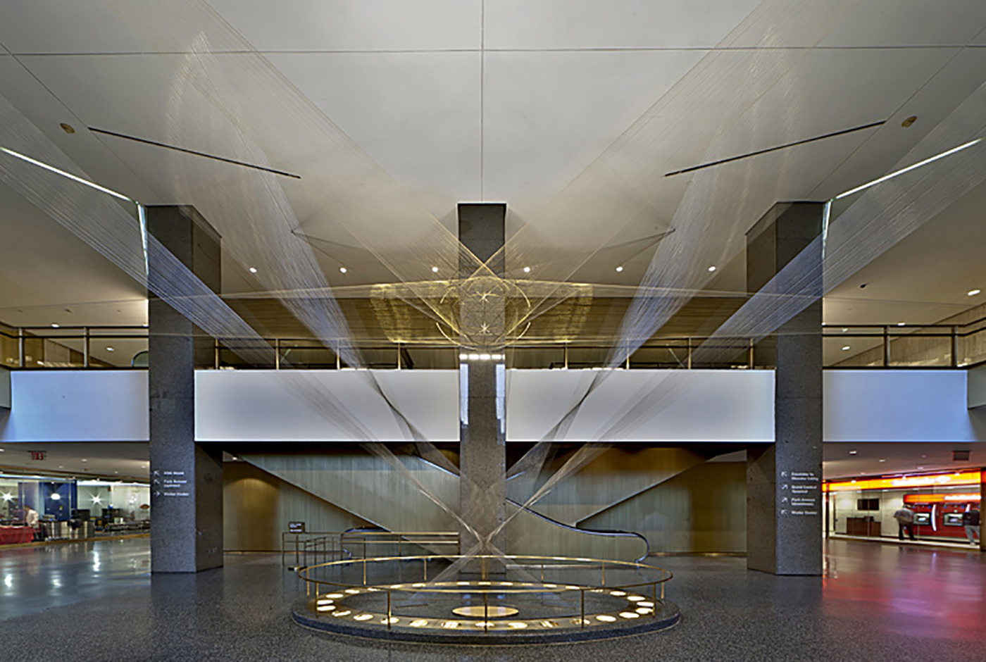 MetLife Building | New York, NY | Fisher Marantz Stone | IALD Award of Excellence
