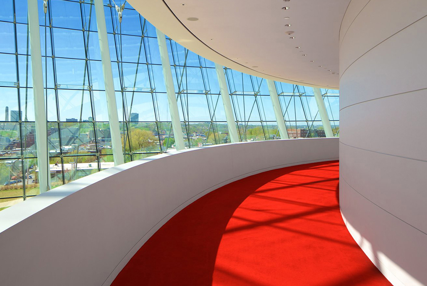 Kauffman Center for the Performing Arts | Kansas City, MO | Safdie Architects<br />2012 IESNA International Award of Merit | 2012 A/L Light & Architecture Outstanding Achievement