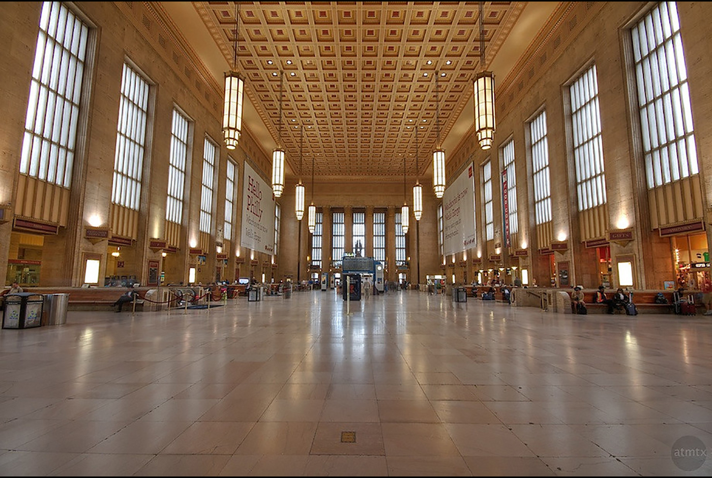 30th Street Station | Philadelphia, PA | Graham, Anderson, Probst, and White