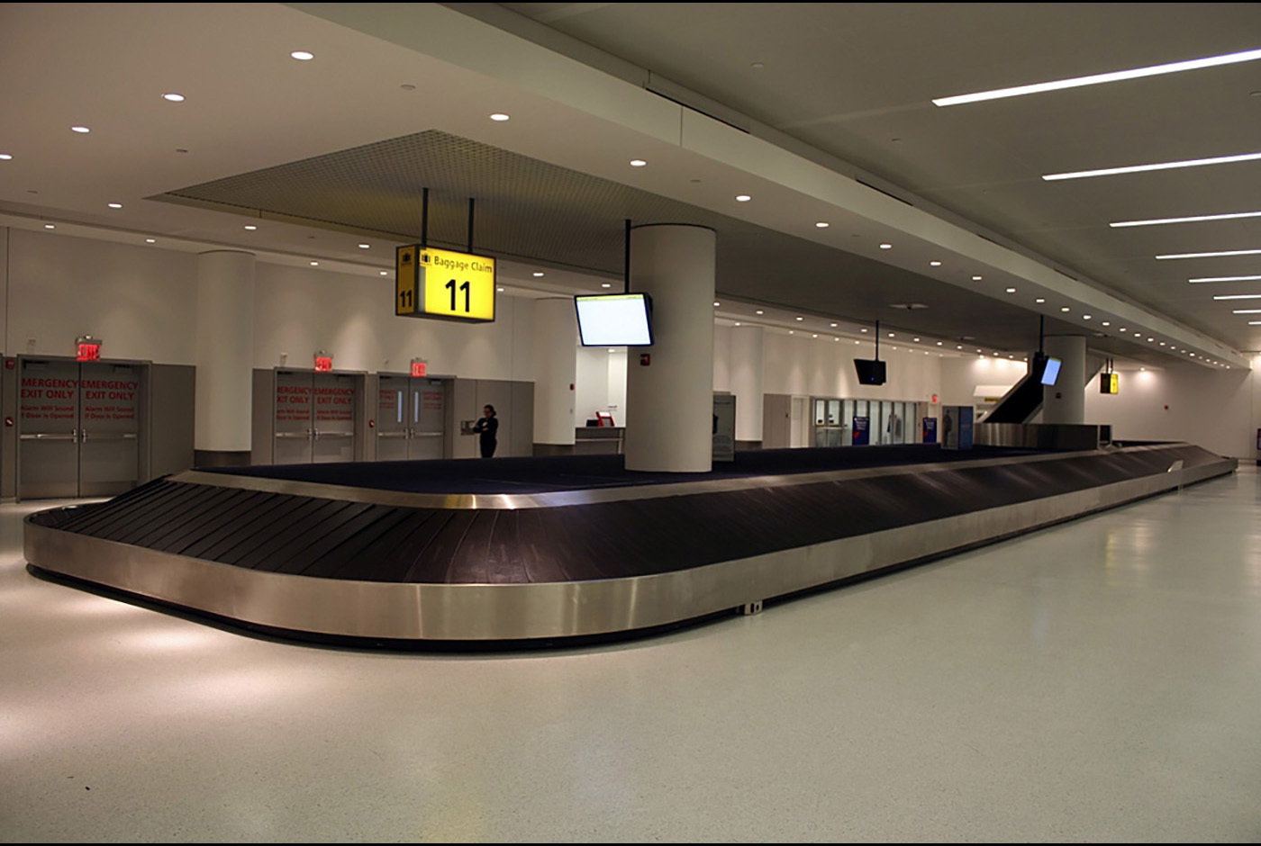 JFK International Airport Terminal 4 | Queens, NY | Gensler